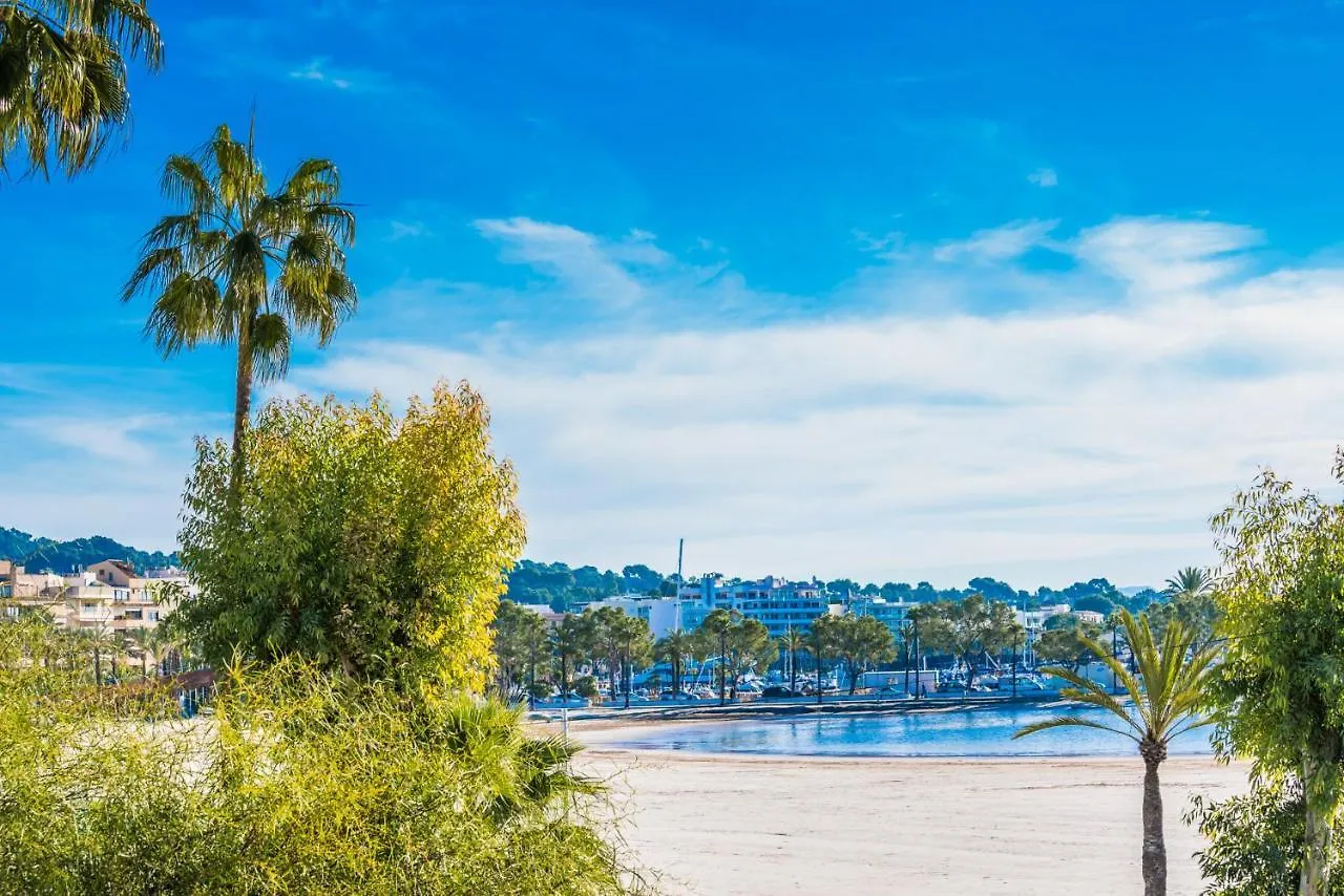 Apartment Ideal Property Mallorca - Blue Palm Beach Alcudia