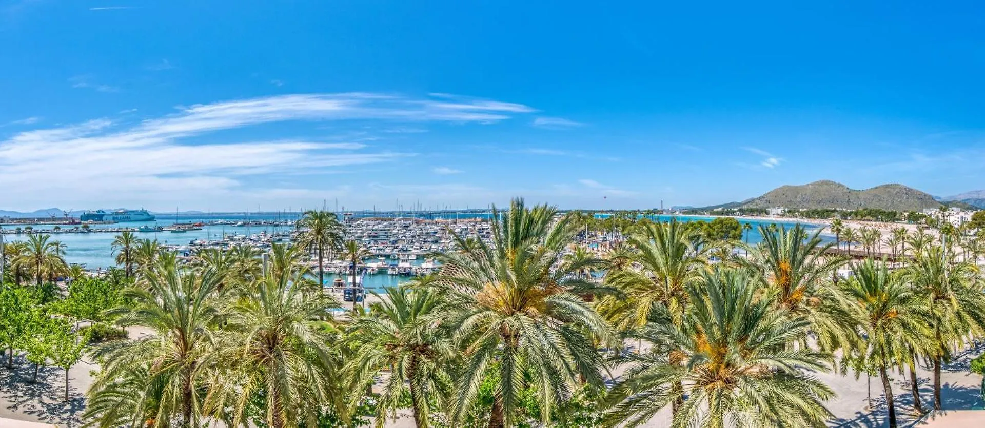 Ideal Property Mallorca - Blue Palm Beach Alcudia  0*, Alcudia (Mallorca) Spain
